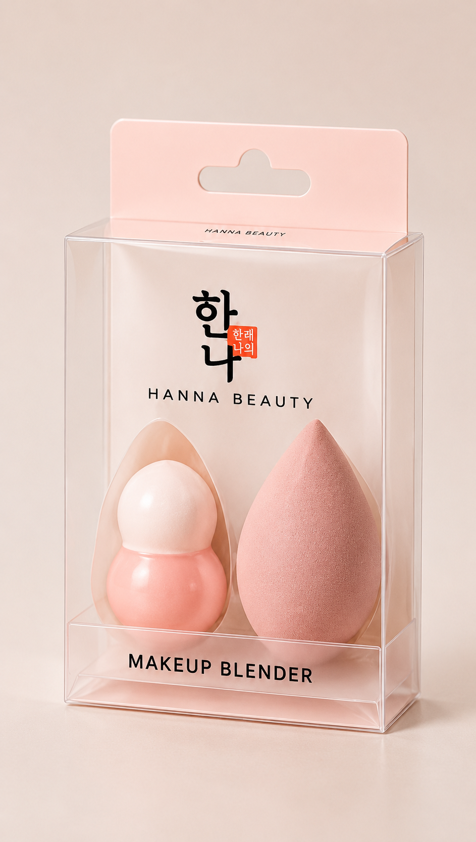 Makeup blender