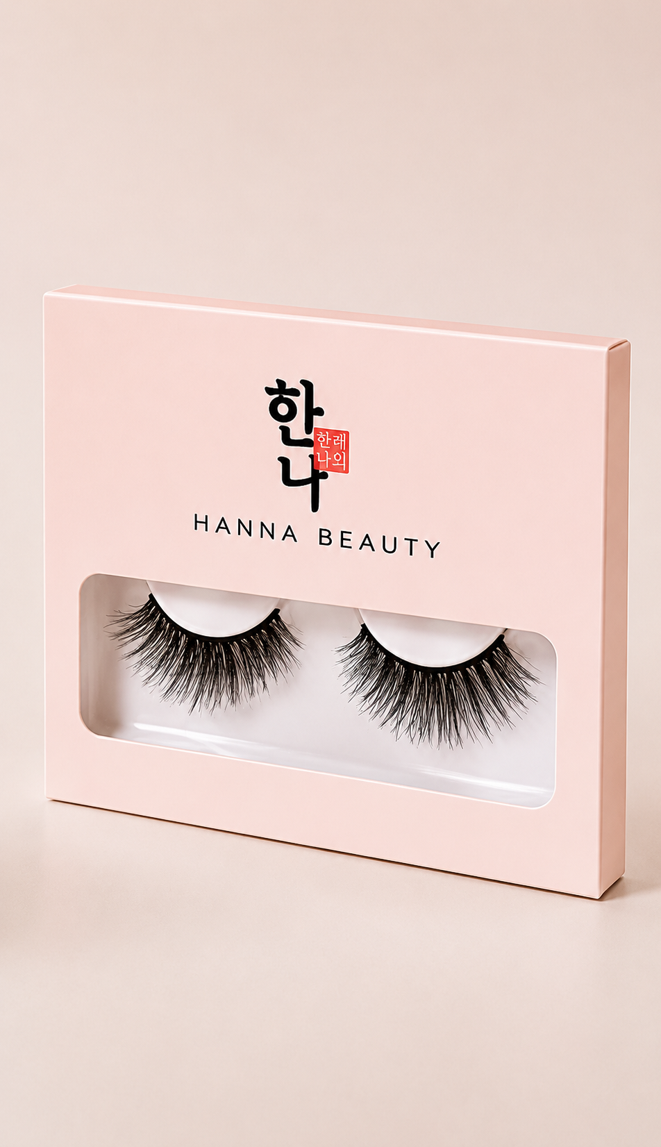 Soft eyelash collection
